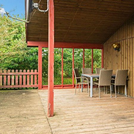 Three-Bedroom Holiday Home In Struer 1 Remmer Strand Екстер'єр фото