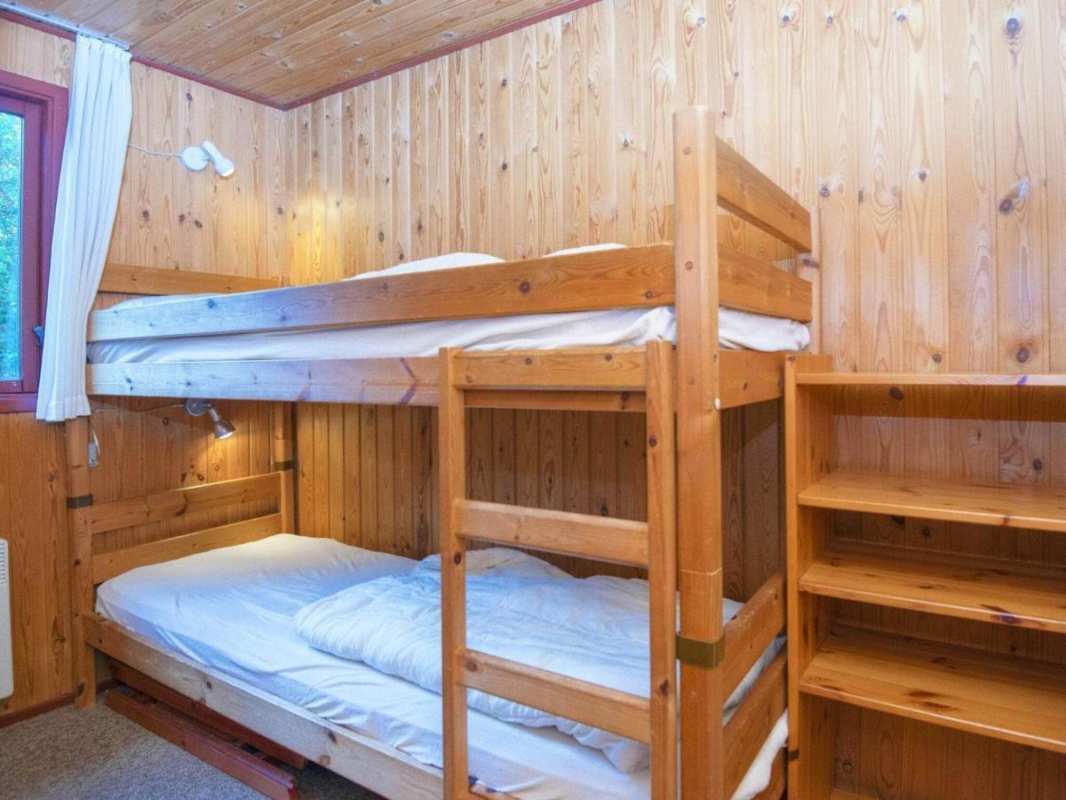 Three-Bedroom Holiday Home In Struer 1 Remmer Strand Екстер'єр фото