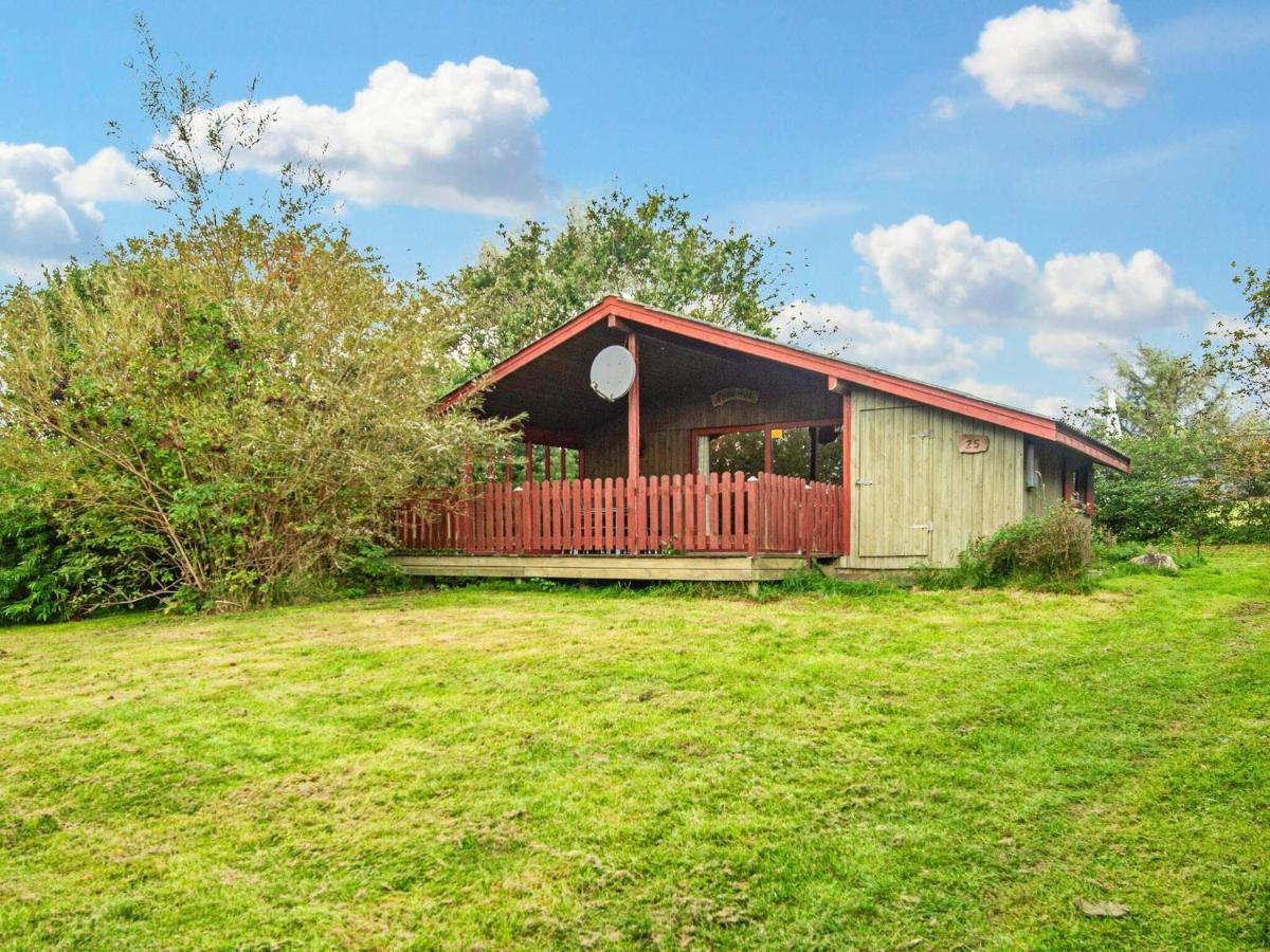 Three-Bedroom Holiday Home In Struer 1 Remmer Strand Екстер'єр фото