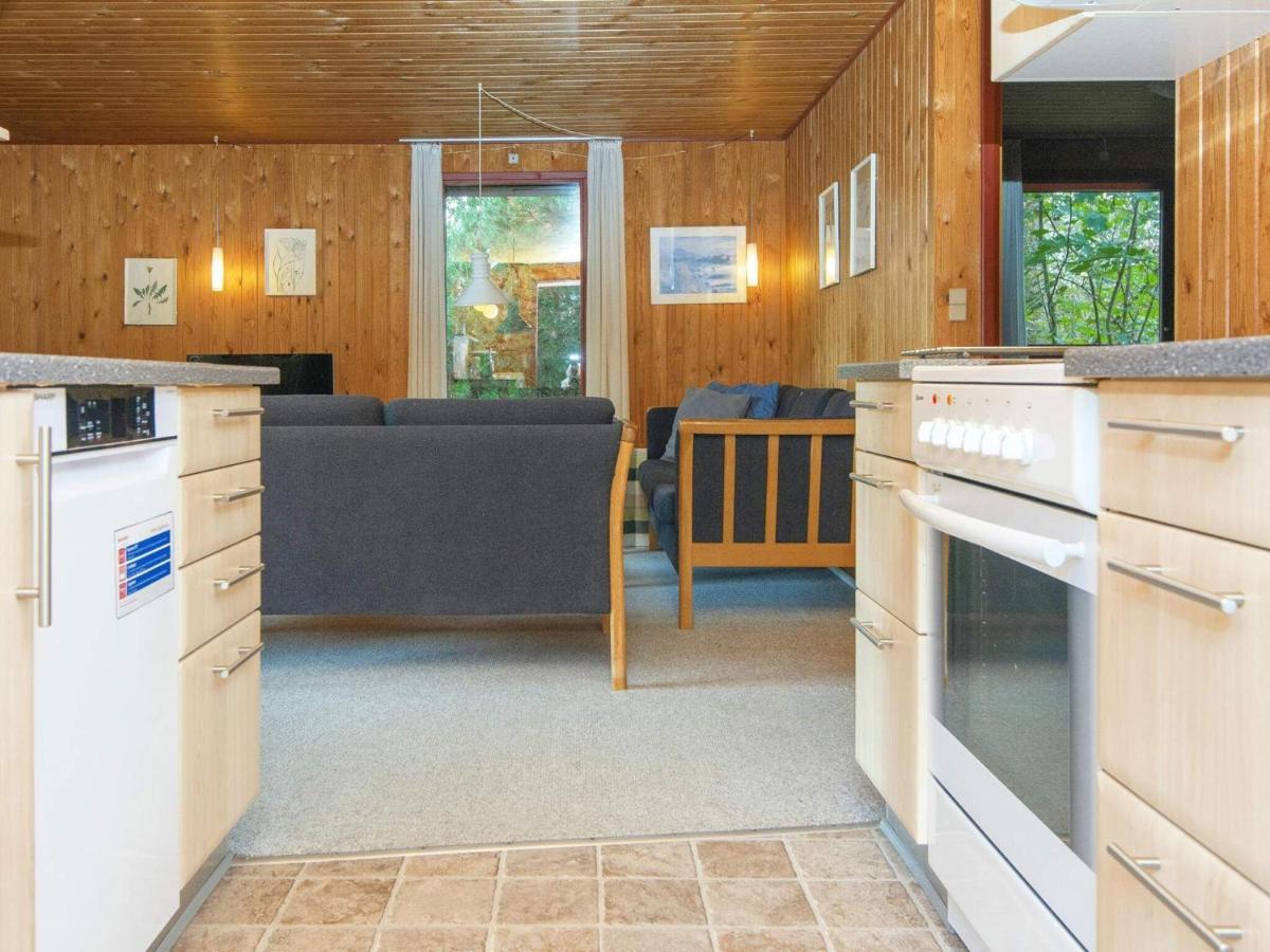 Three-Bedroom Holiday Home In Struer 1 Remmer Strand Екстер'єр фото
