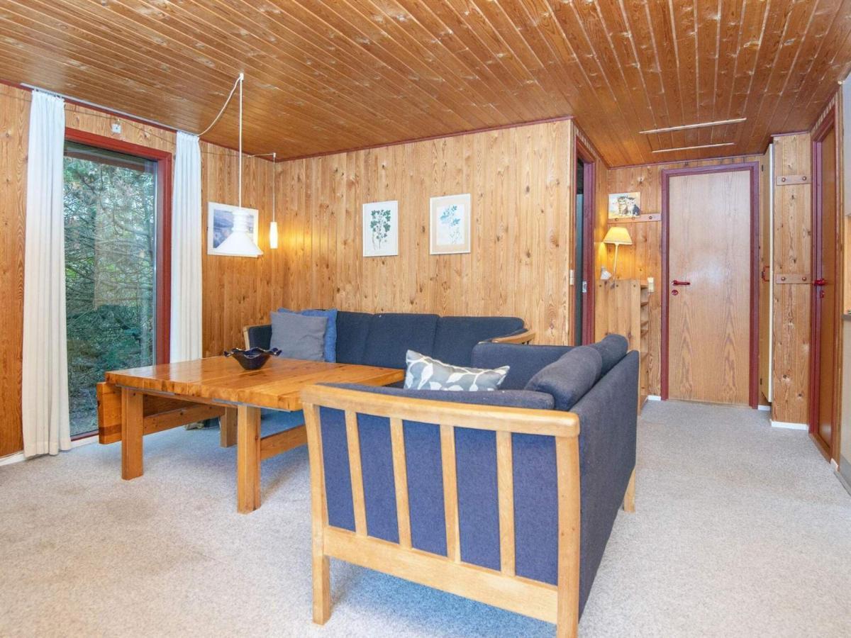 Three-Bedroom Holiday Home In Struer 1 Remmer Strand Екстер'єр фото